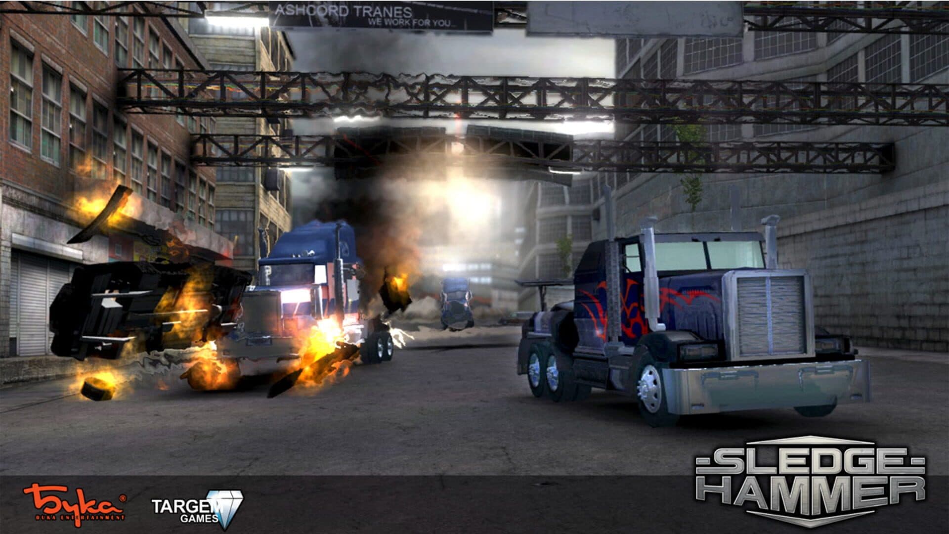 Sledgehammer screenshot 1