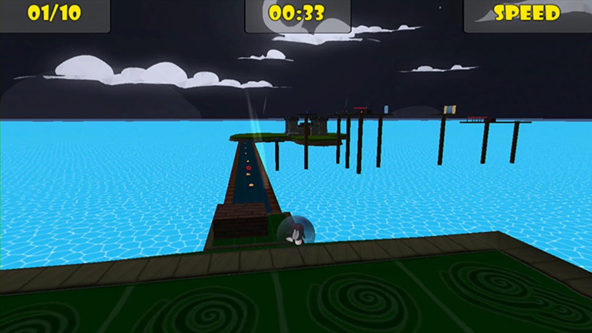 Percy's Predicament screenshot 2