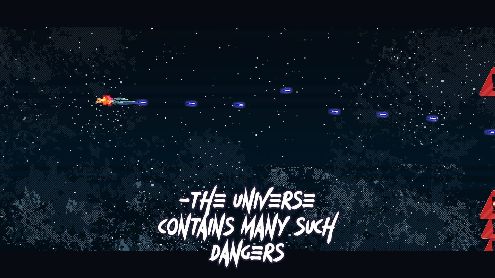 Space Impact Glitch screenshot 5