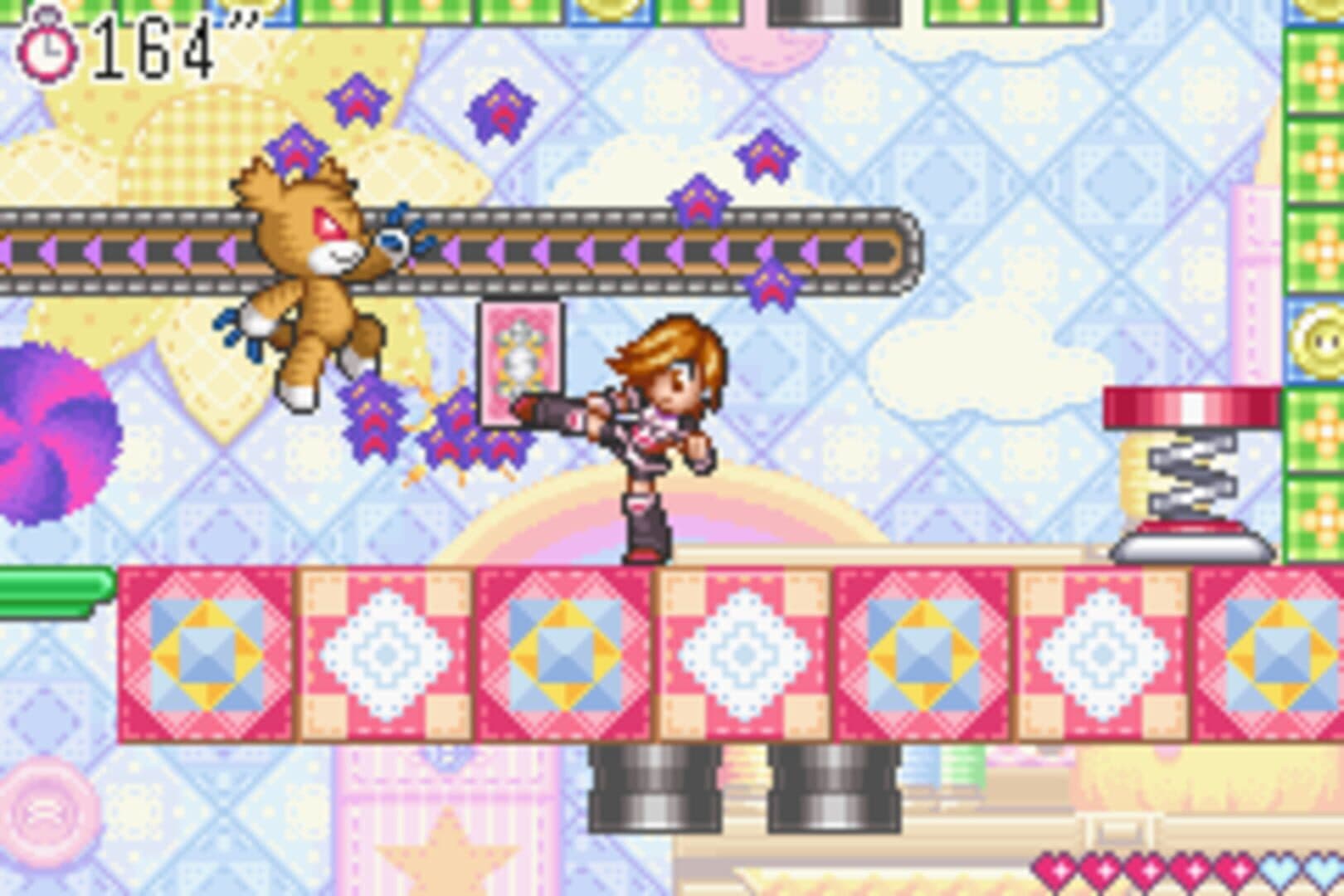 Futari ha Precure: Arienai! Yume no Sono ha Daimeikyuu screenshot 3