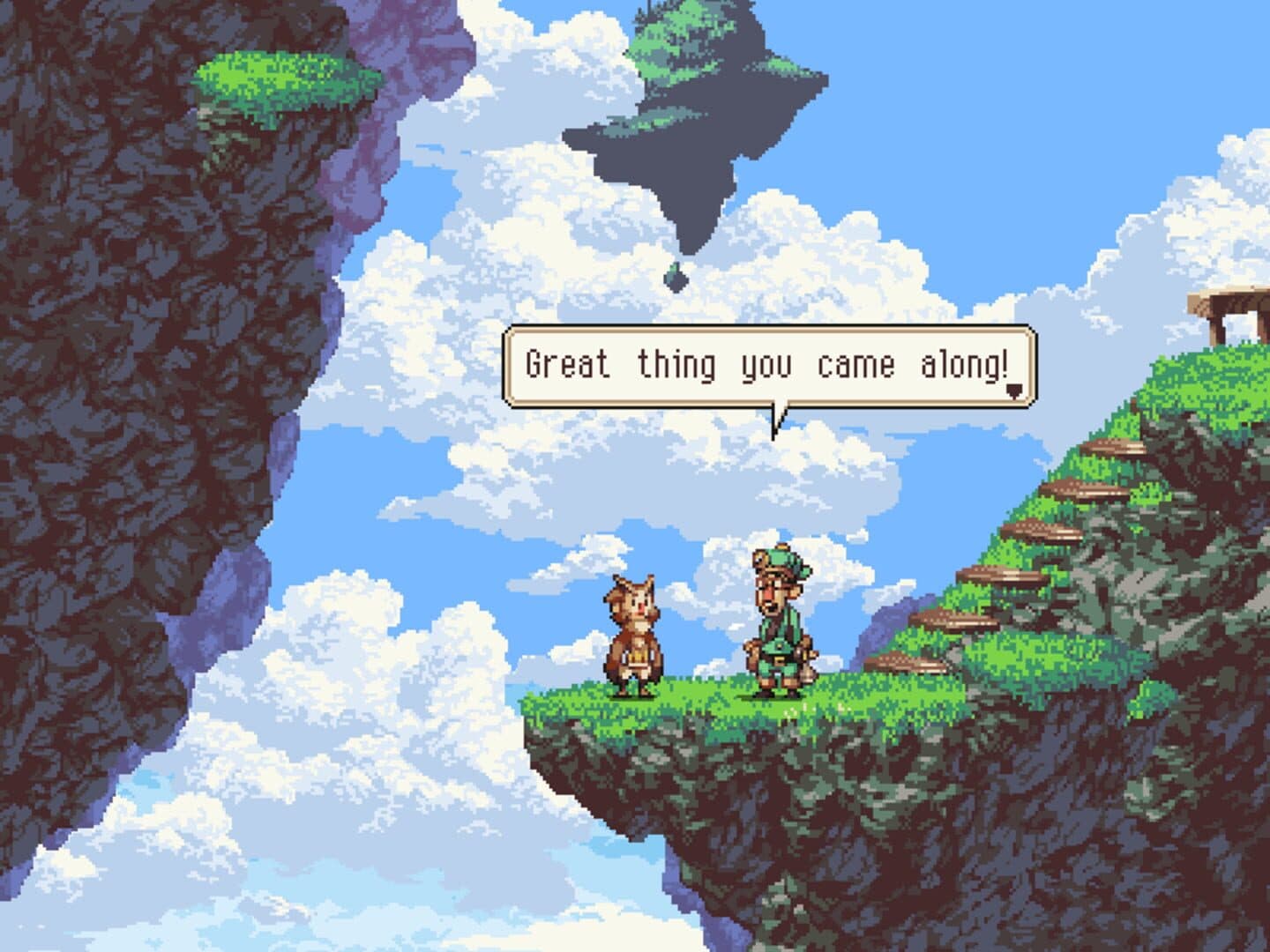 Owlboy screenshot 8