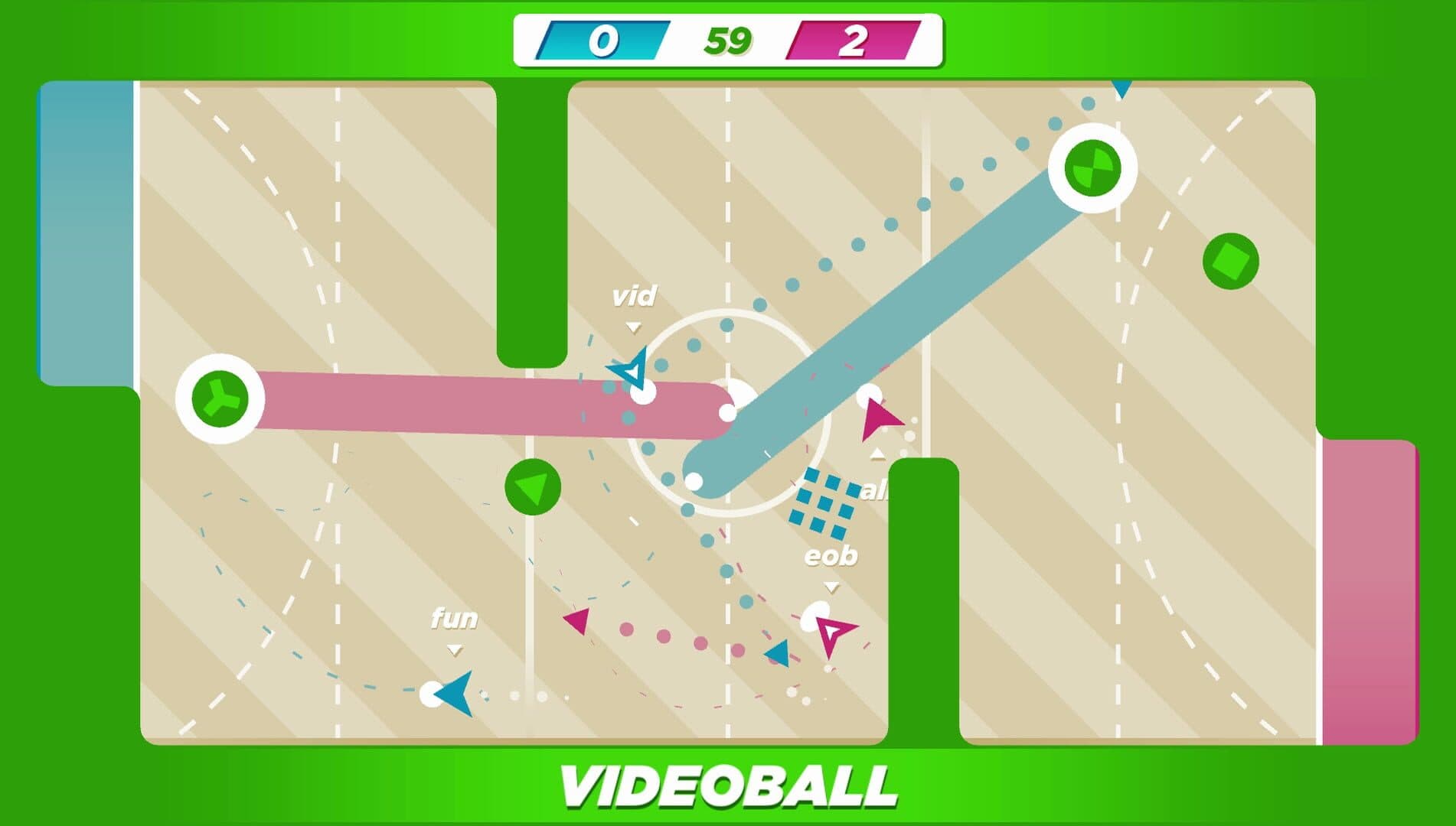 VideoBall screenshot 2