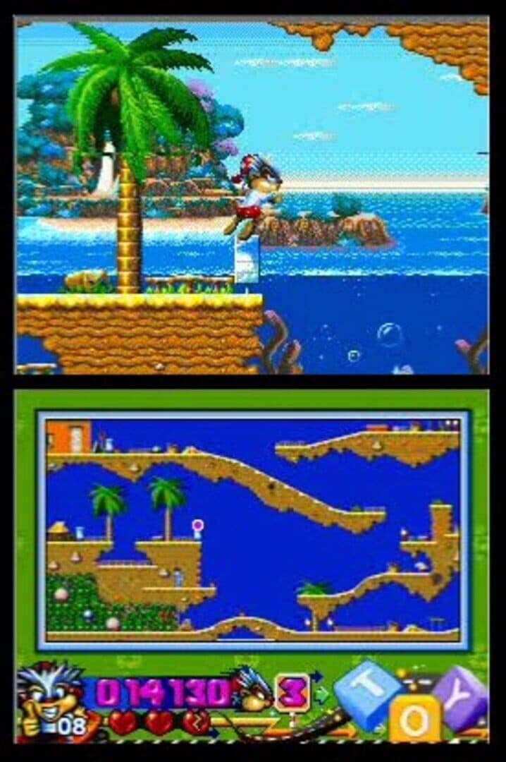 Oscar in Toyland 2 screenshot 2