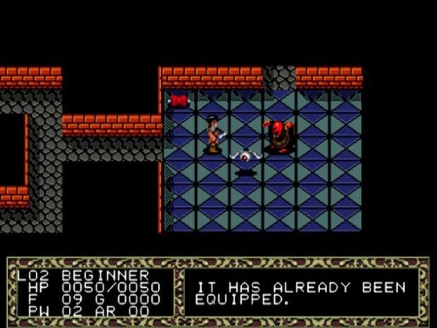 Fatal Labyrinth screenshot 2