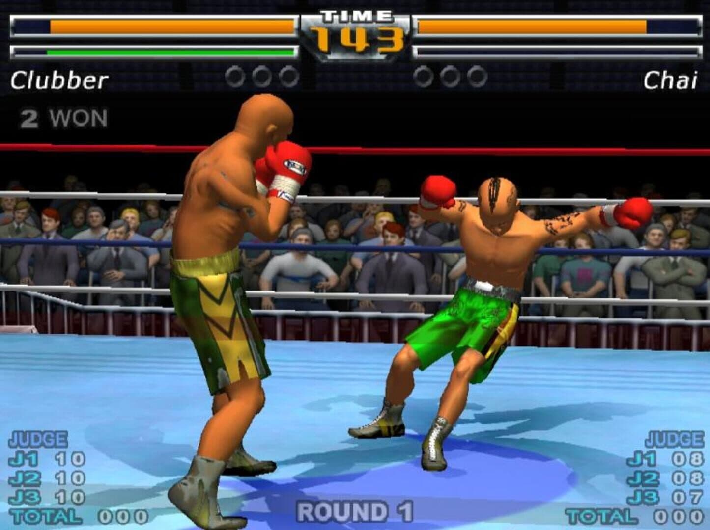 Boxing Champions screenshot 1