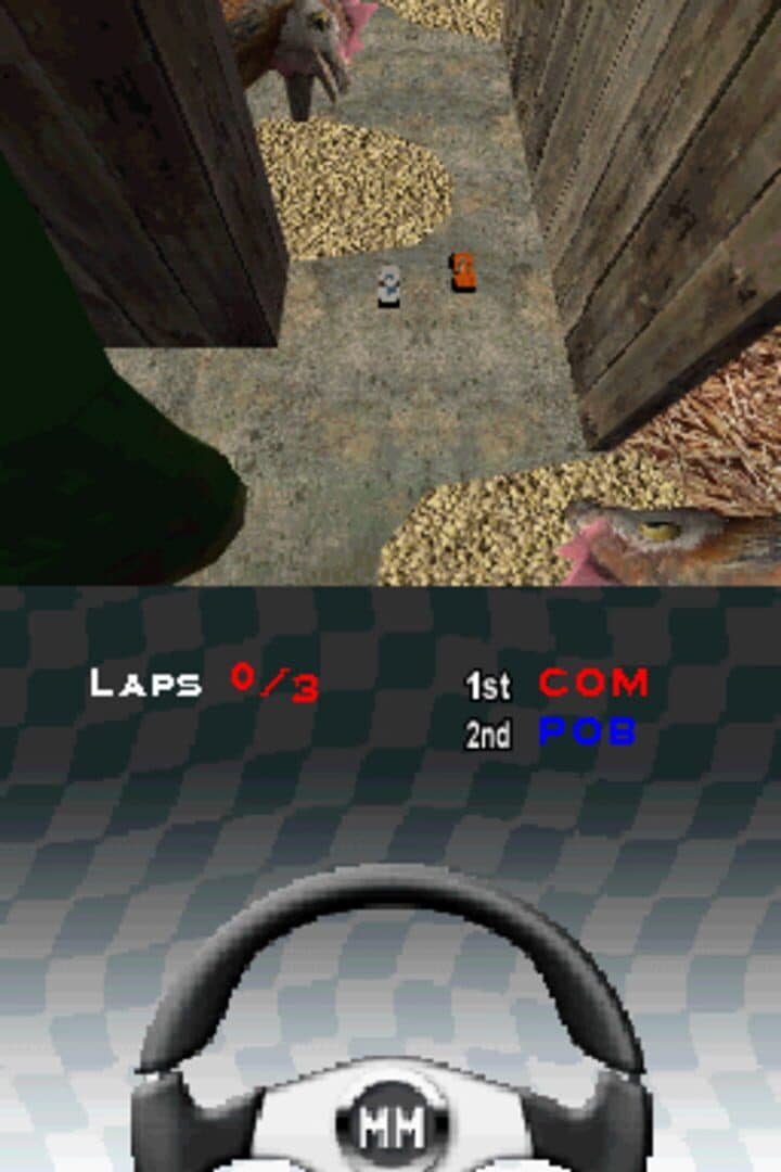 Micro Machines V4 screenshot 7