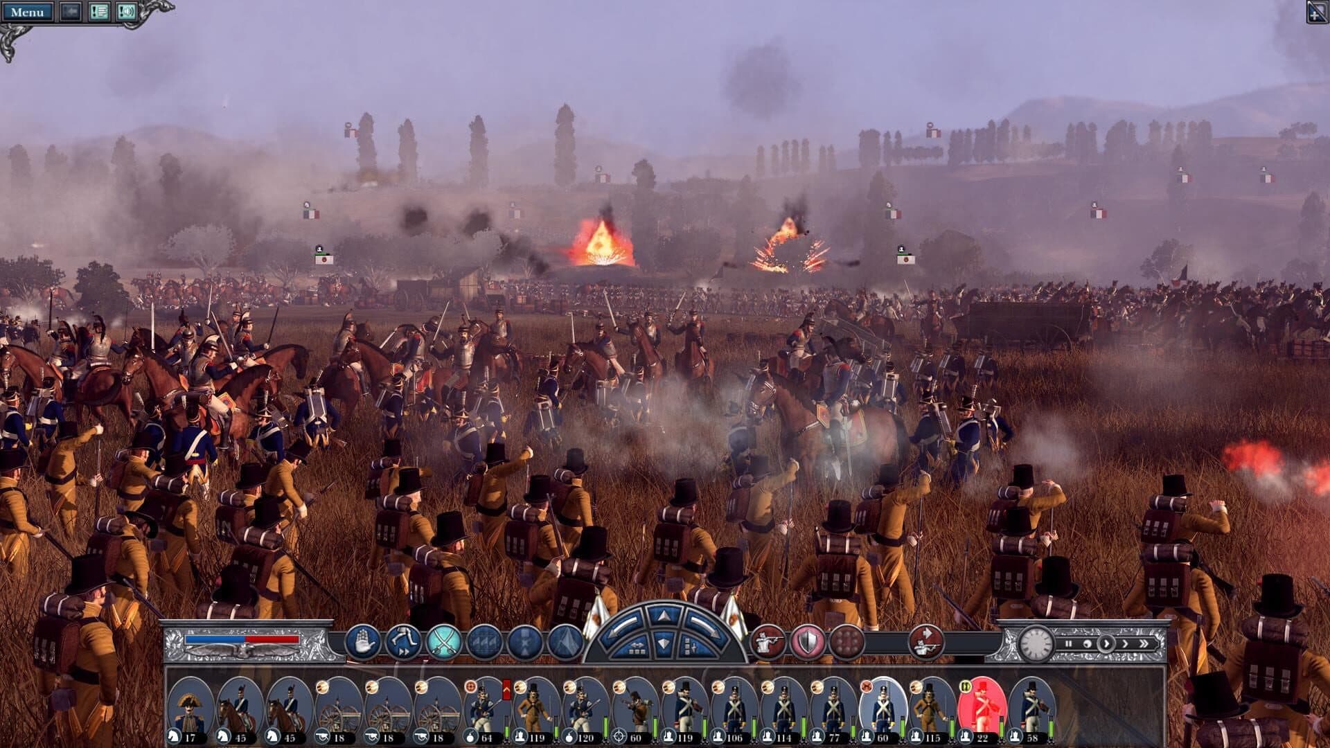 Napoleon: Total War - The Peninsular Campaign screenshot 1