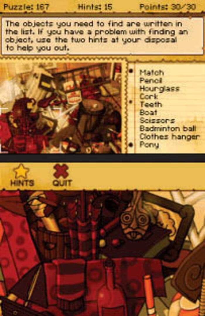 May's Mystery: Forbidden Memories screenshot 6