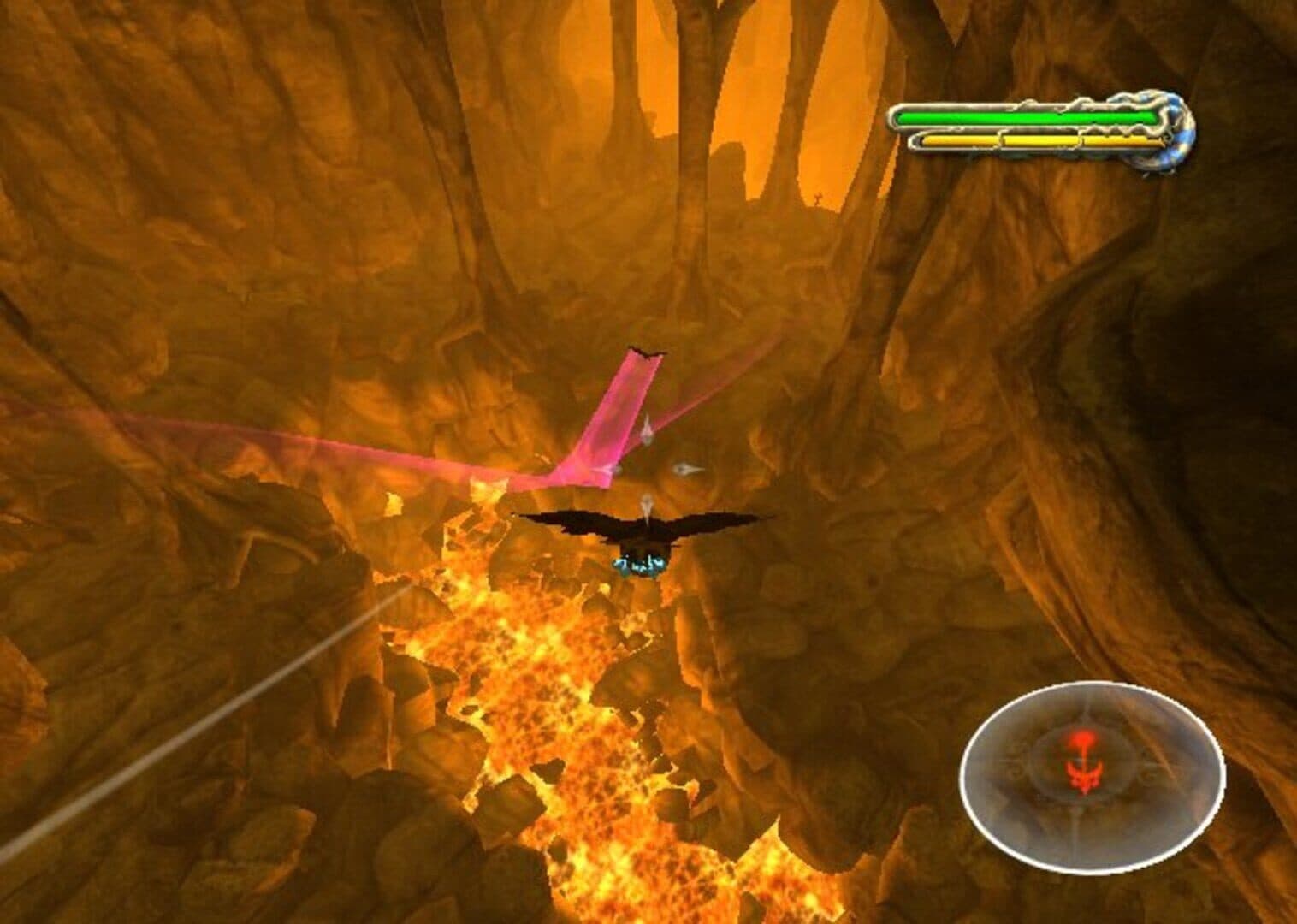 Legend of the Guardians: The Owls of Ga'Hoole screenshot 11