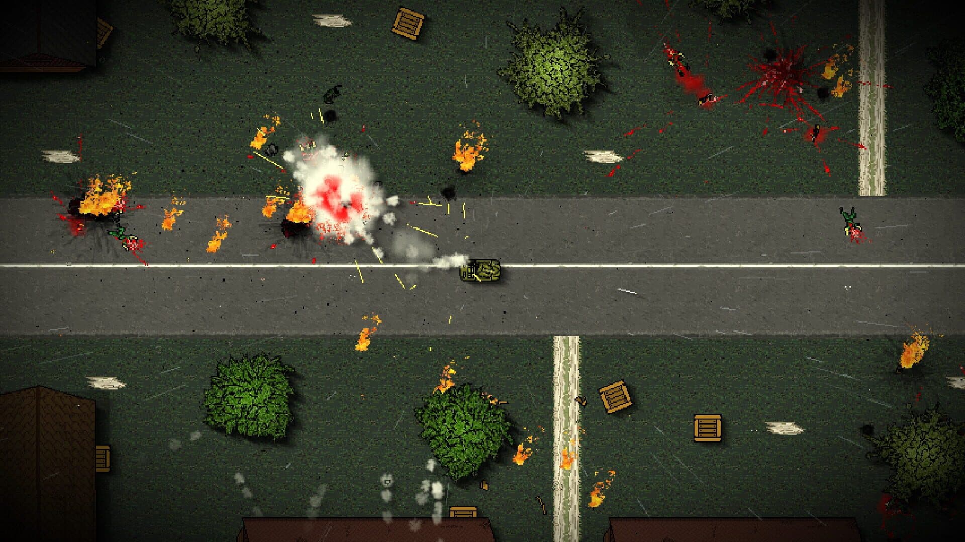 Get Carnage!!! screenshot 2