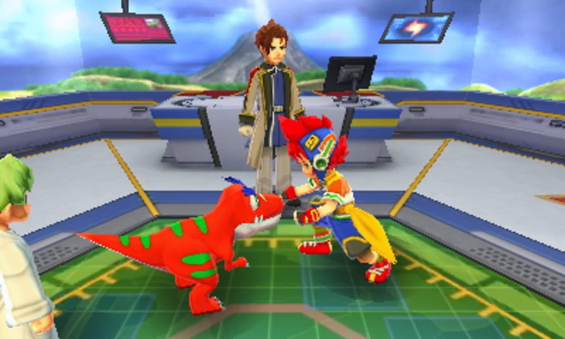 Fossil Fighters: Frontier screenshot 7