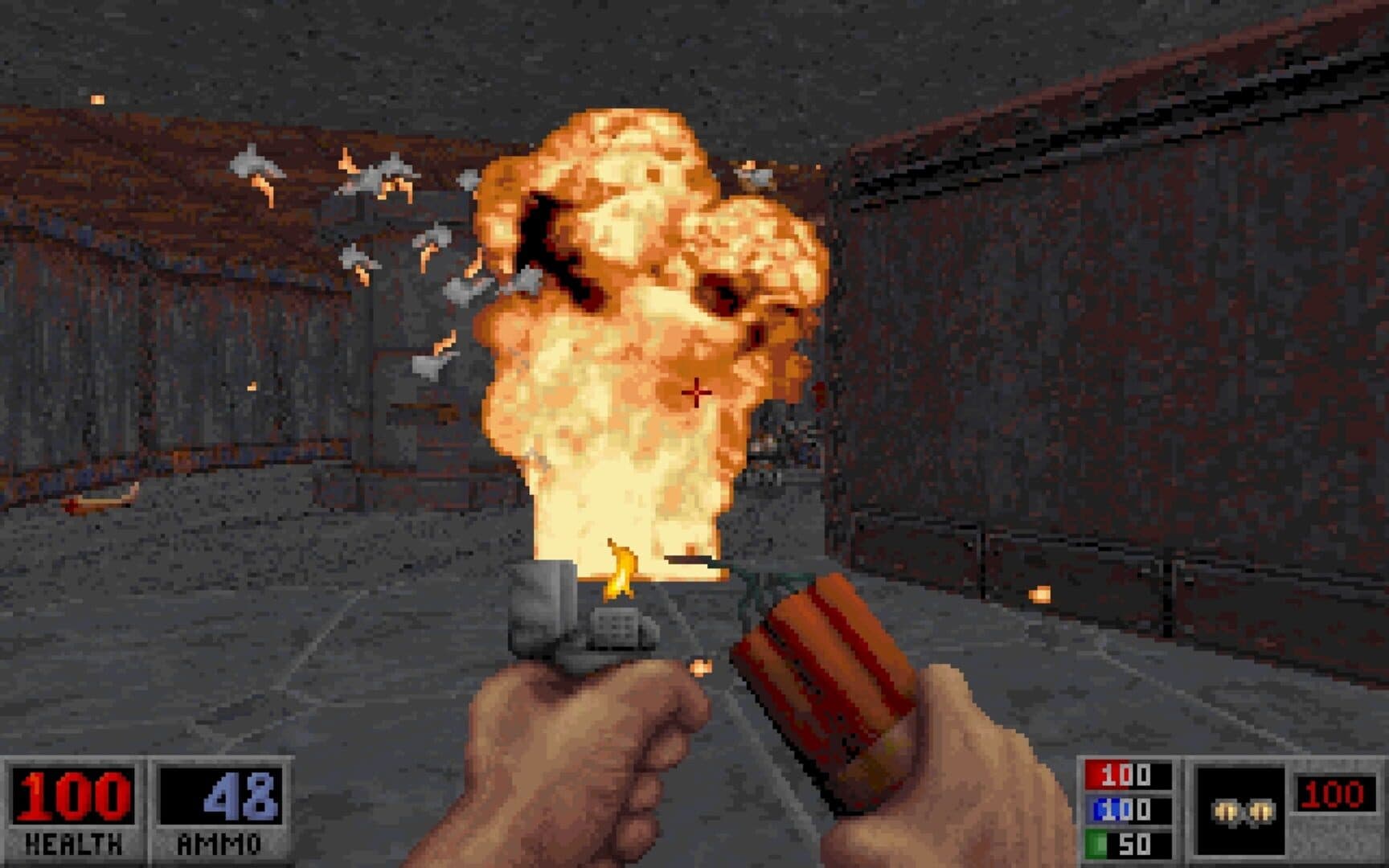 Blood screenshot 6