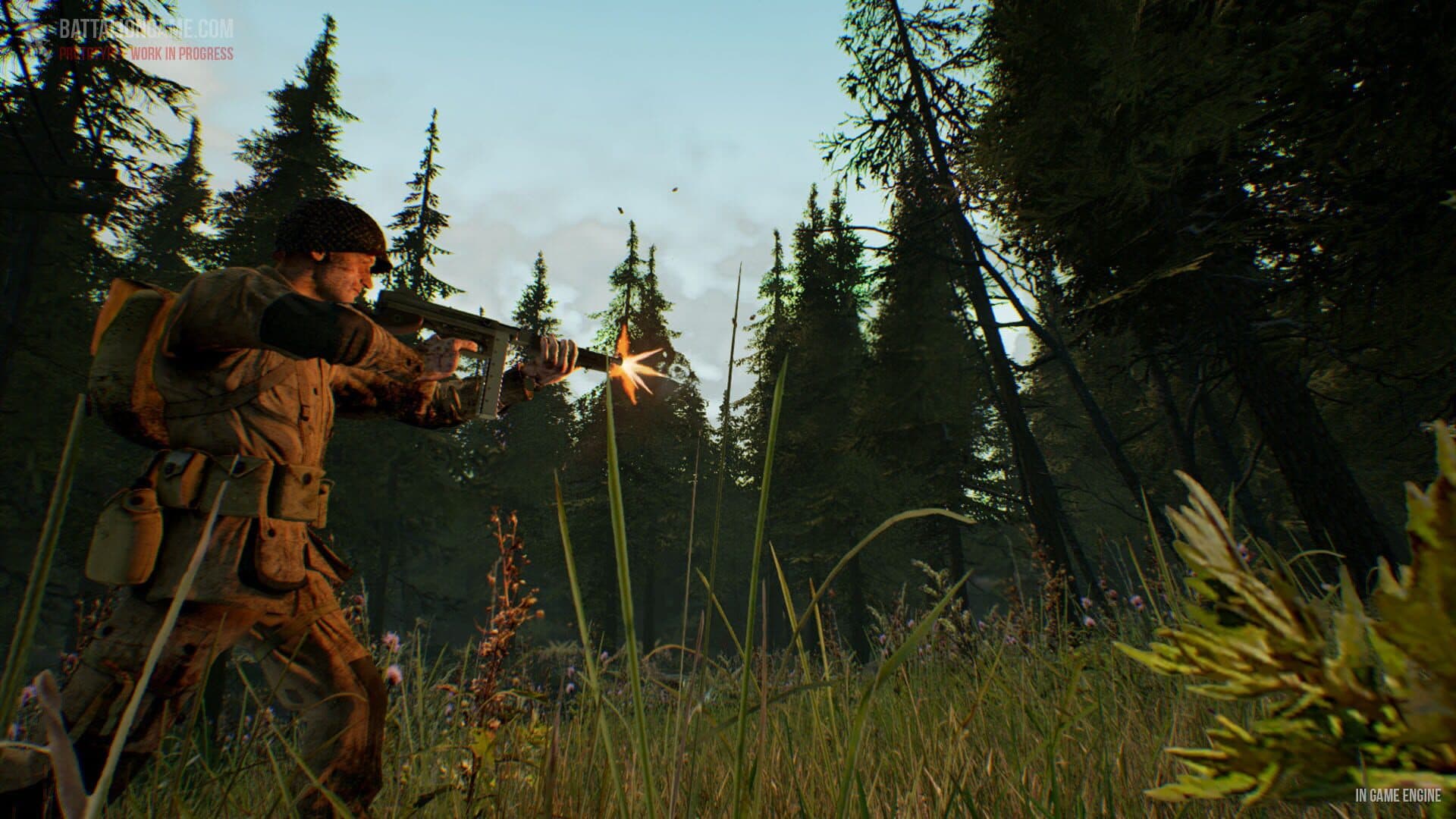 Battalion Legacy screenshot 5