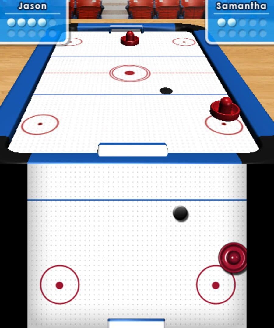 50 Classic Games 3D screenshot 4
