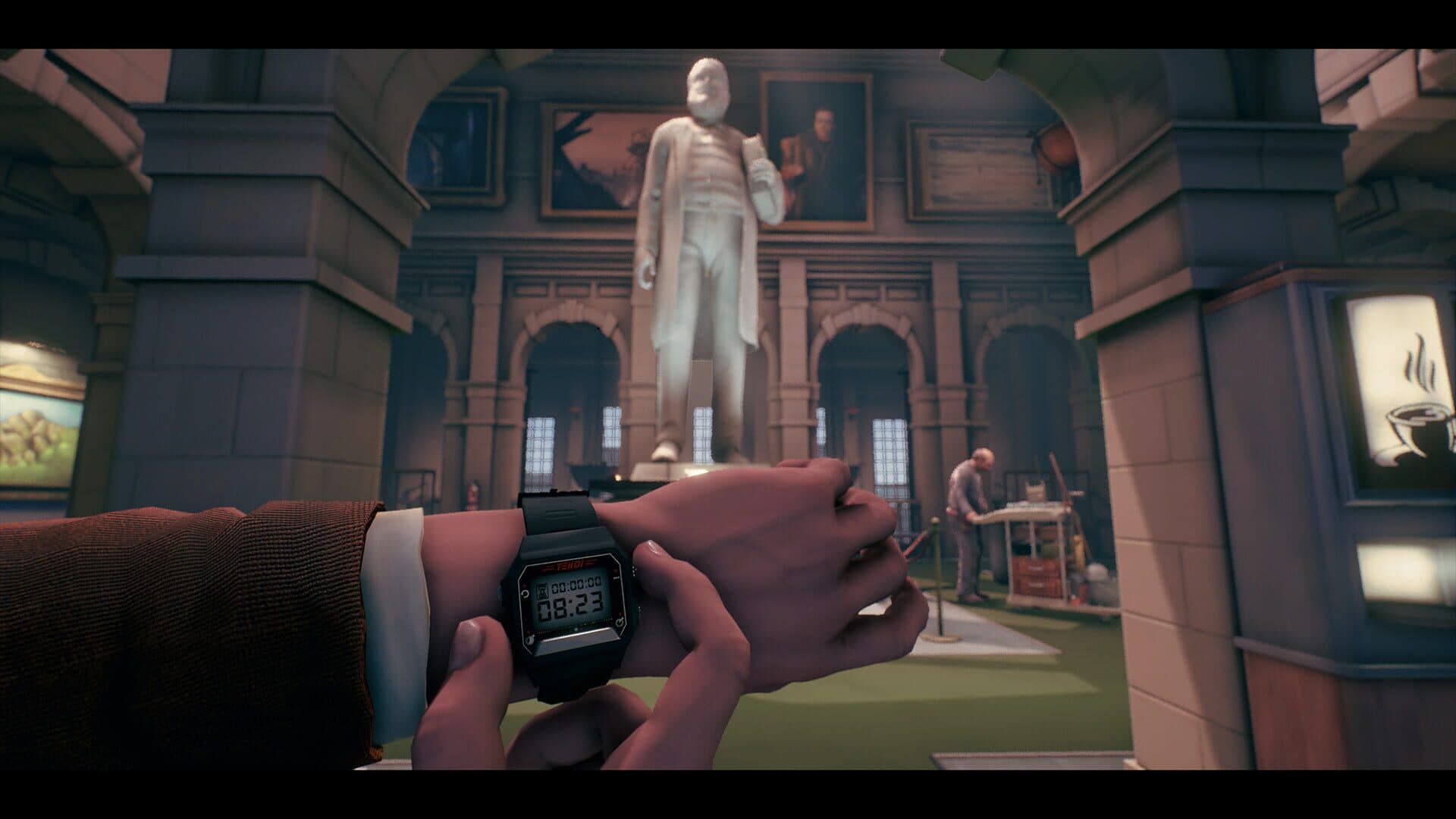 The Occupation screenshot 7