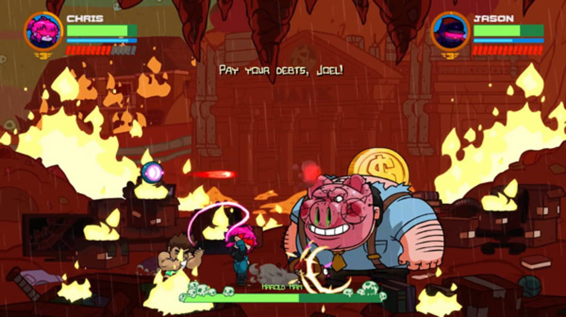 Nightmare Cops screenshot 5