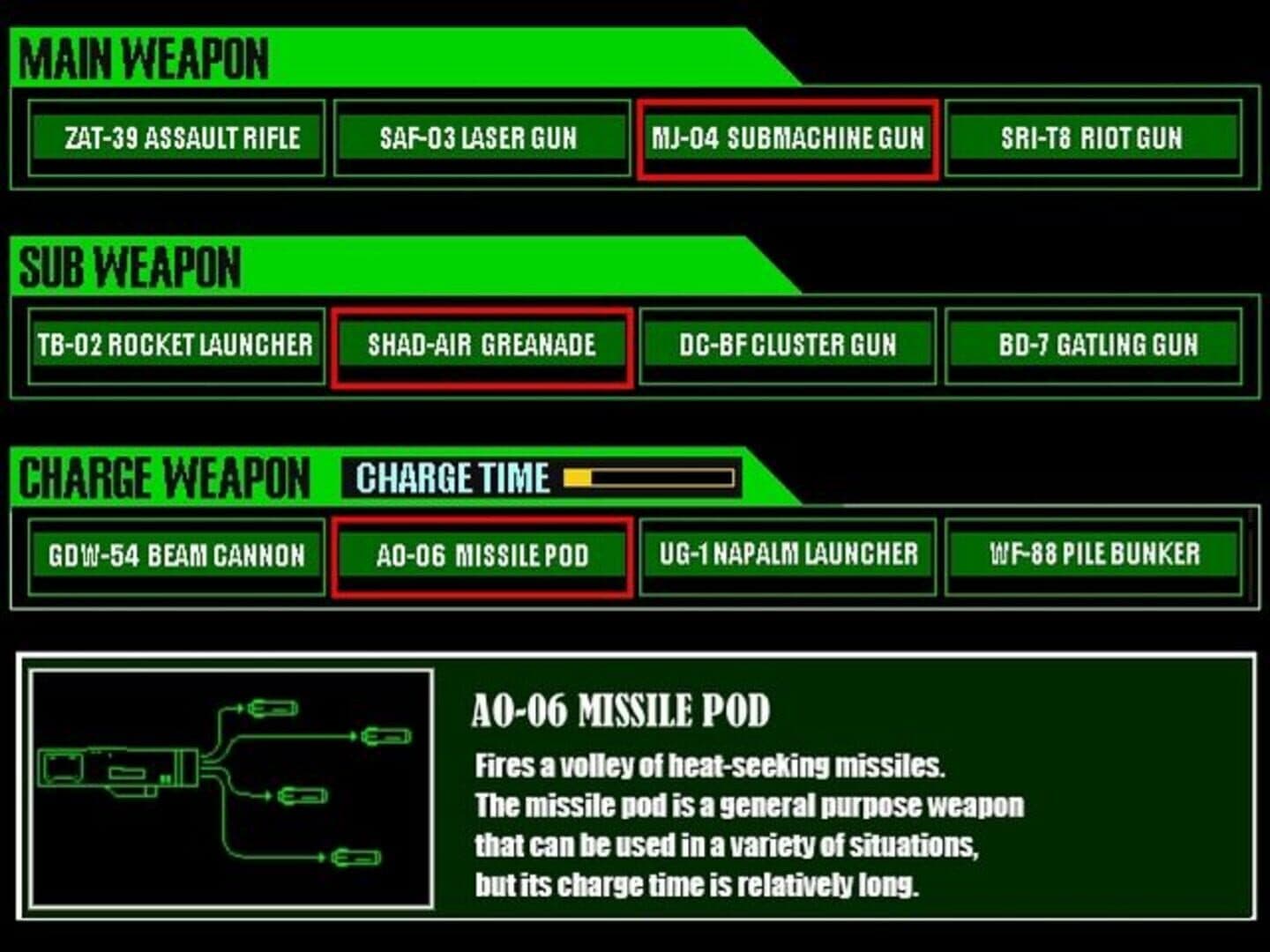 Armed Seven screenshot 5