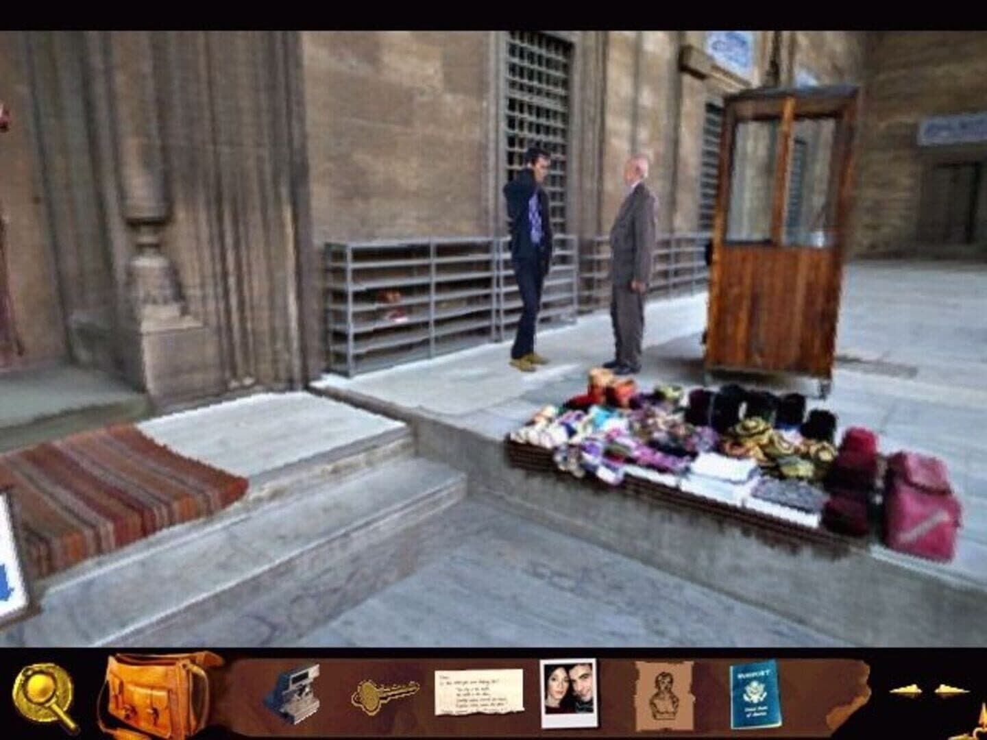 Byzantine: The Betrayal screenshot 1