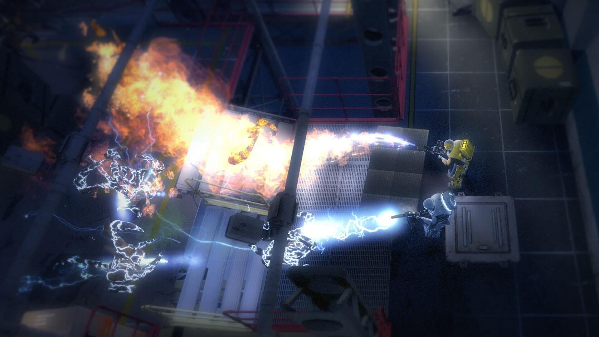 Alien Swarm screenshot 3