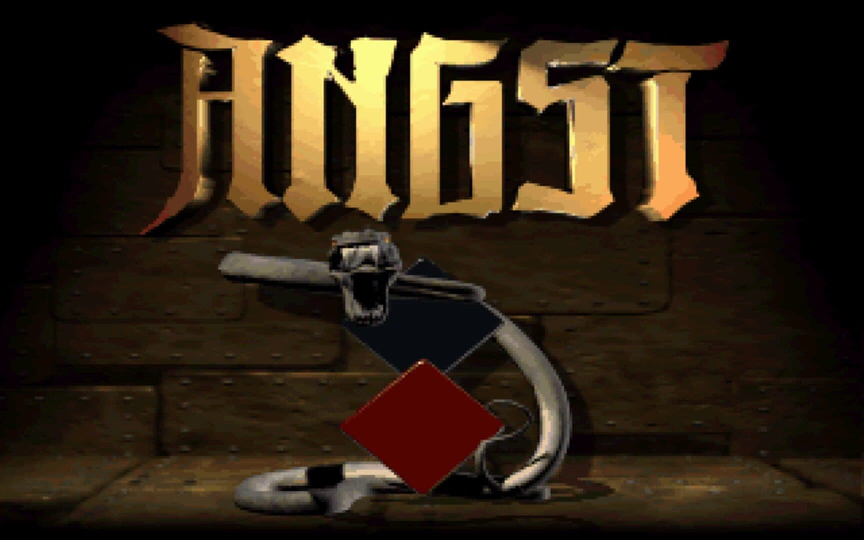 Angst: Rahz's Revenge screenshot 1