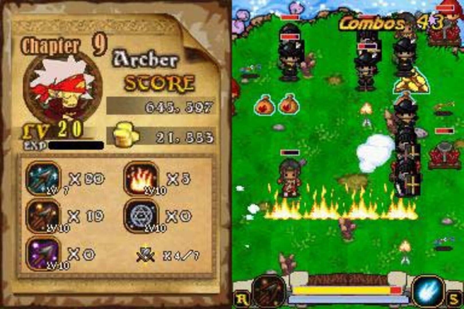 Come On! Heroes screenshot 8