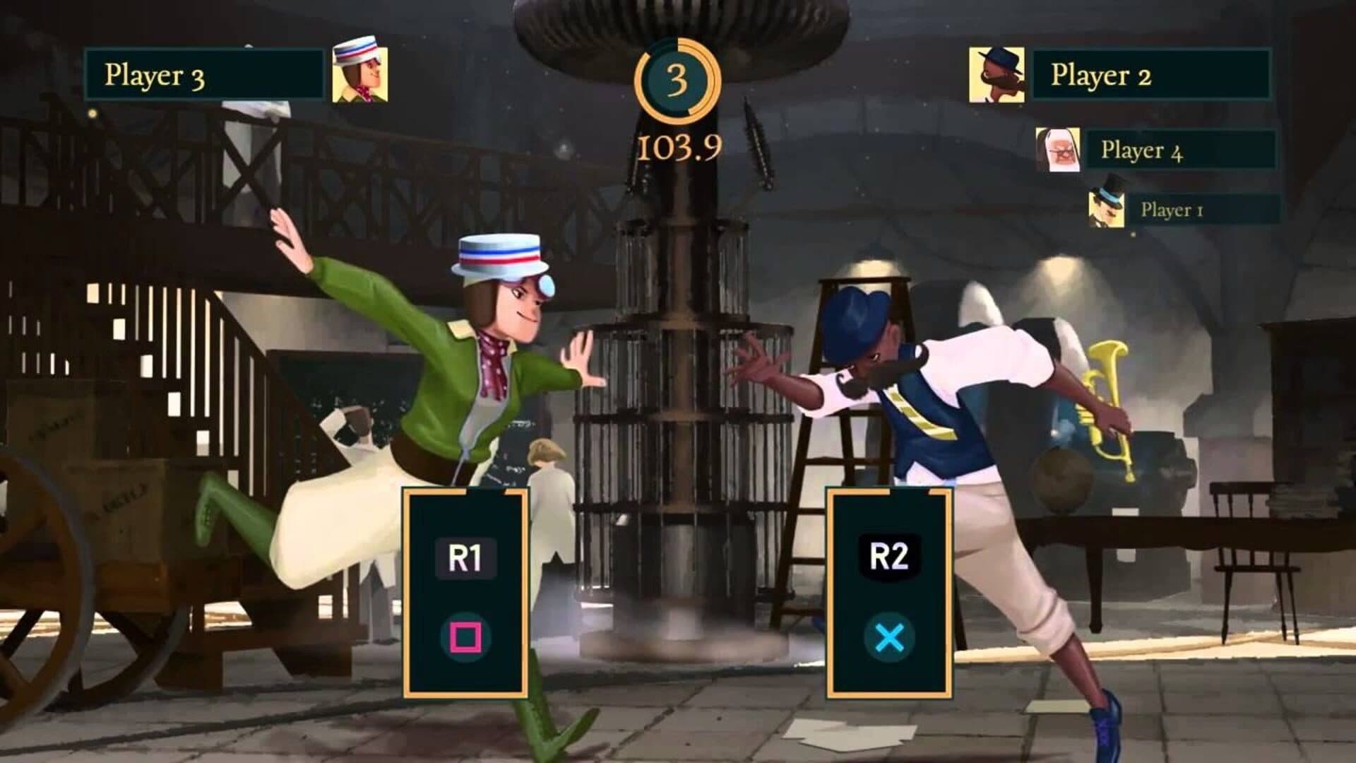 Speakeasy screenshot 1