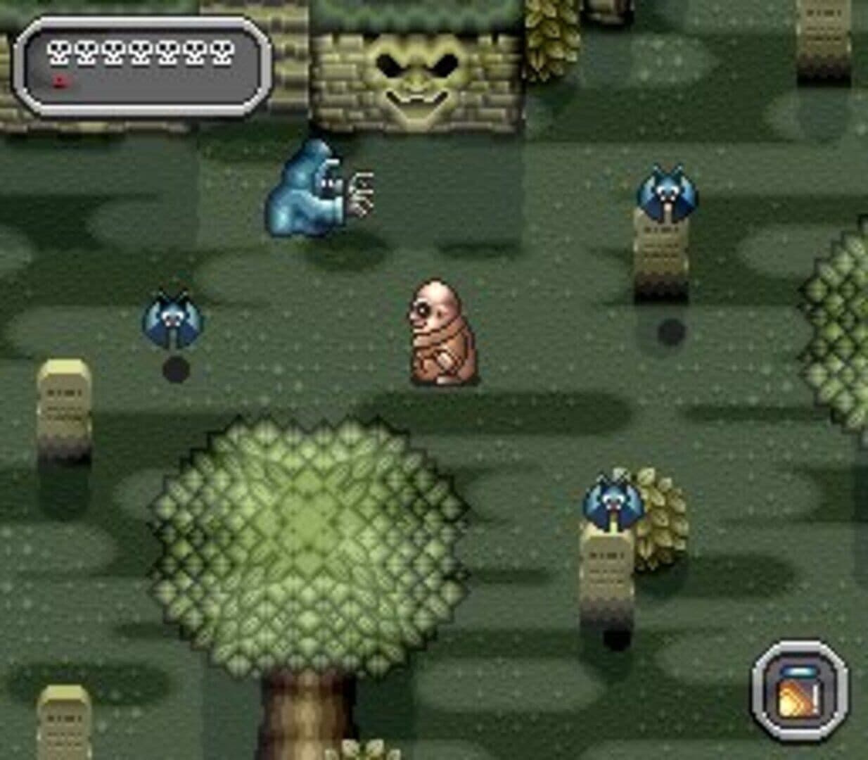 Addams Family Values screenshot 5