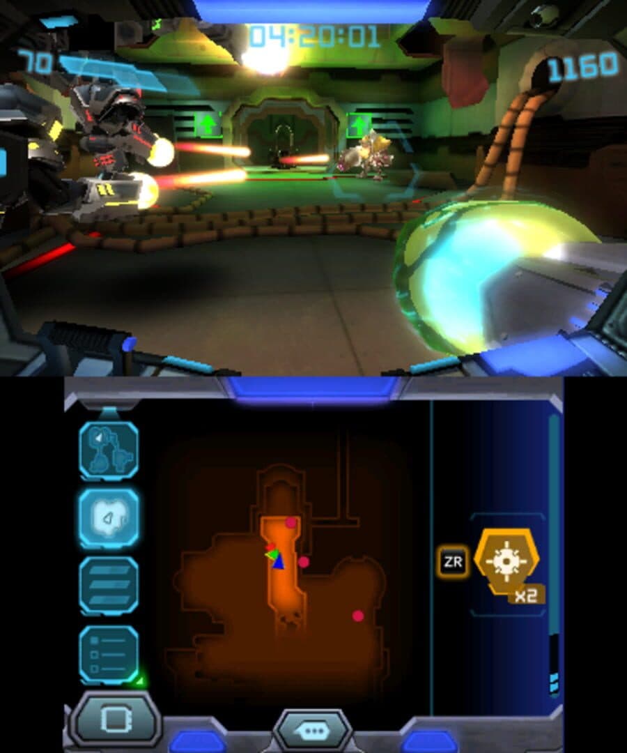 Metroid Prime: Federation Force screenshot 12