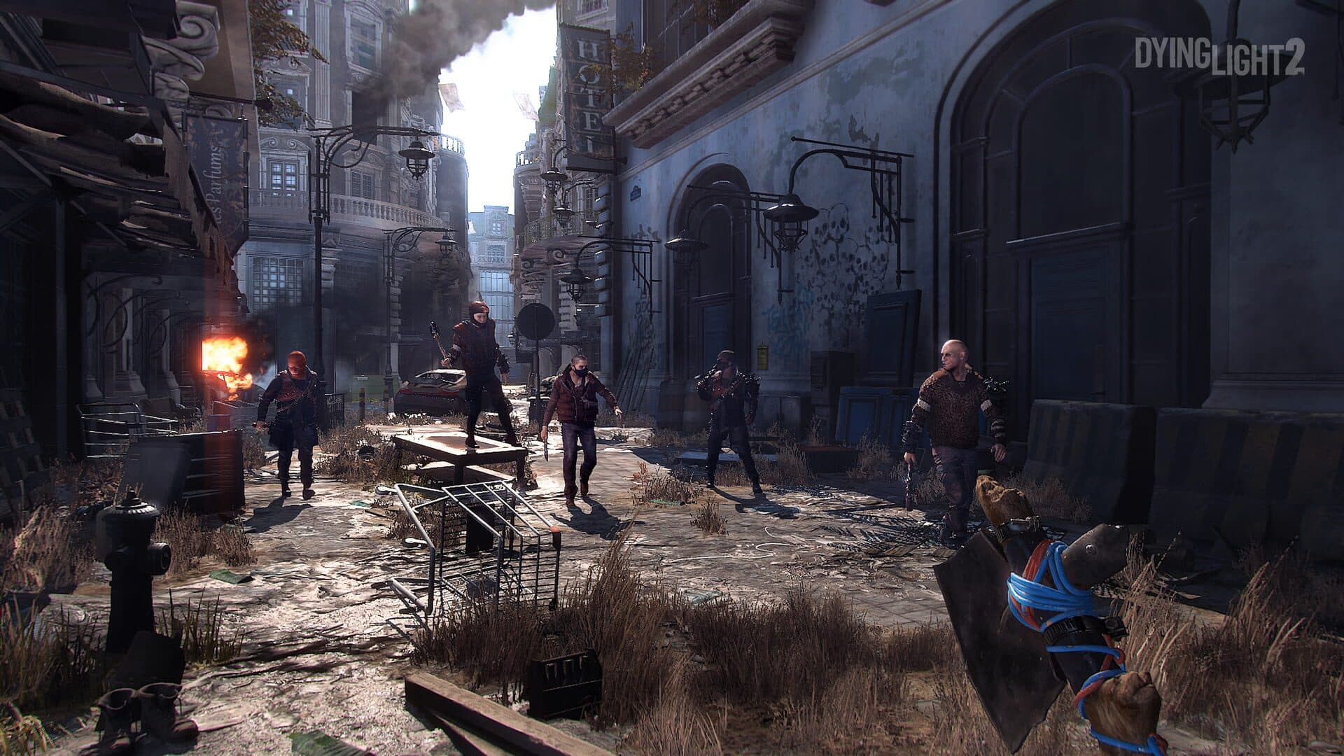 Dying Light 2: Stay Human screenshot 7