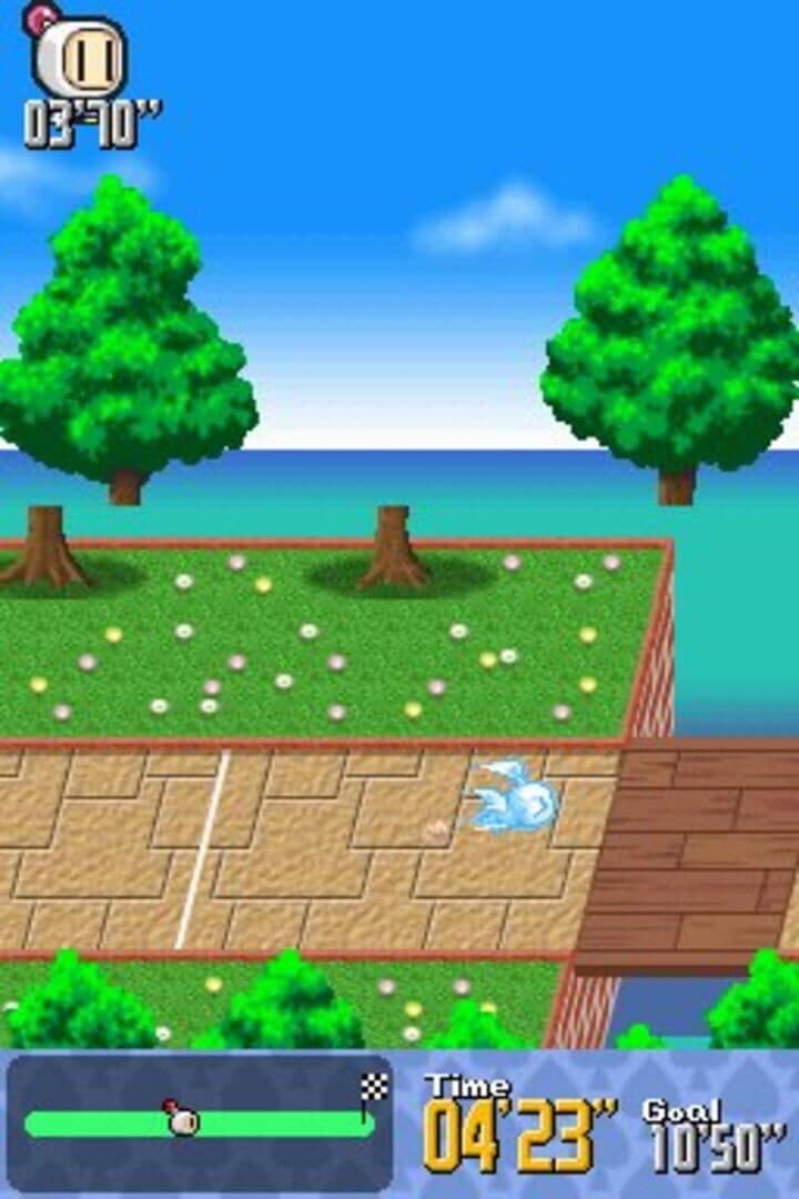 Bomberman Land Touch! screenshot 10