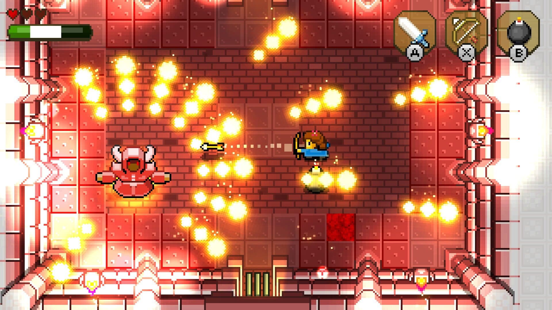 Blossom Tales: The Sleeping King screenshot 9