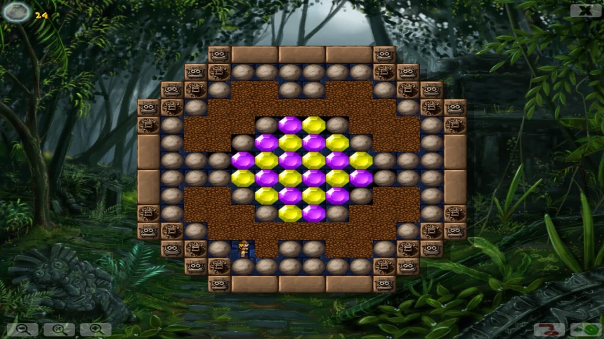 Diamond Joyce and the Secrets of Crystal Cave screenshot 4