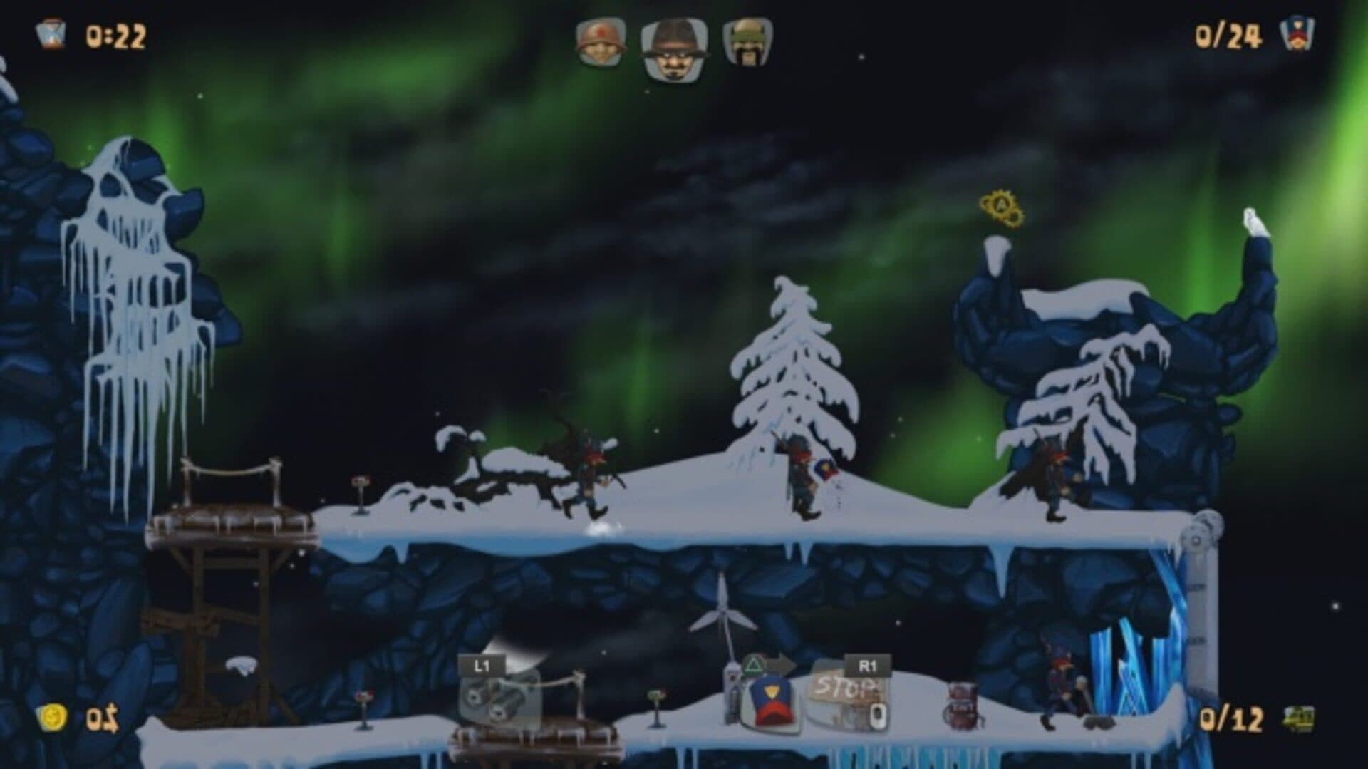 A-Men 2 screenshot 3