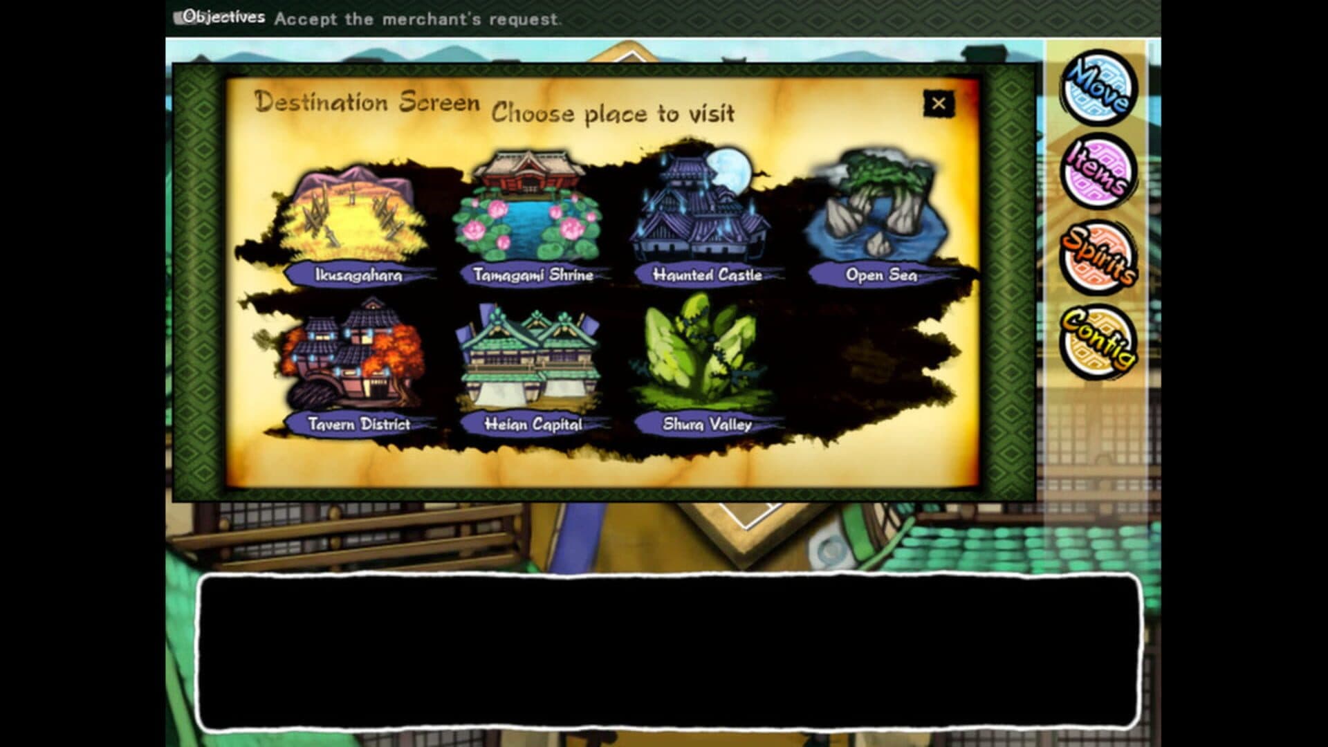 99 Spirits screenshot 2