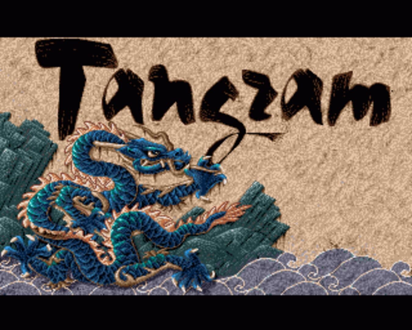 Tangram screenshot 2