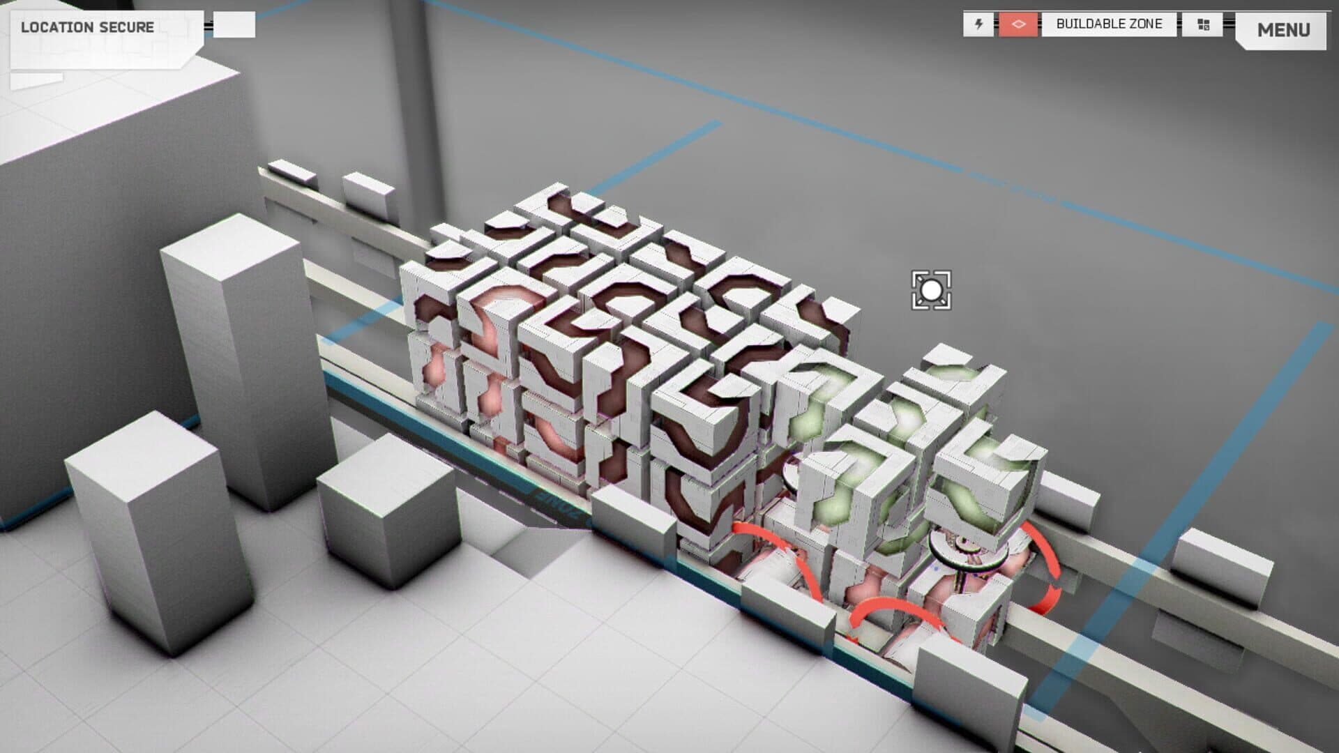 The White Laboratory screenshot 11