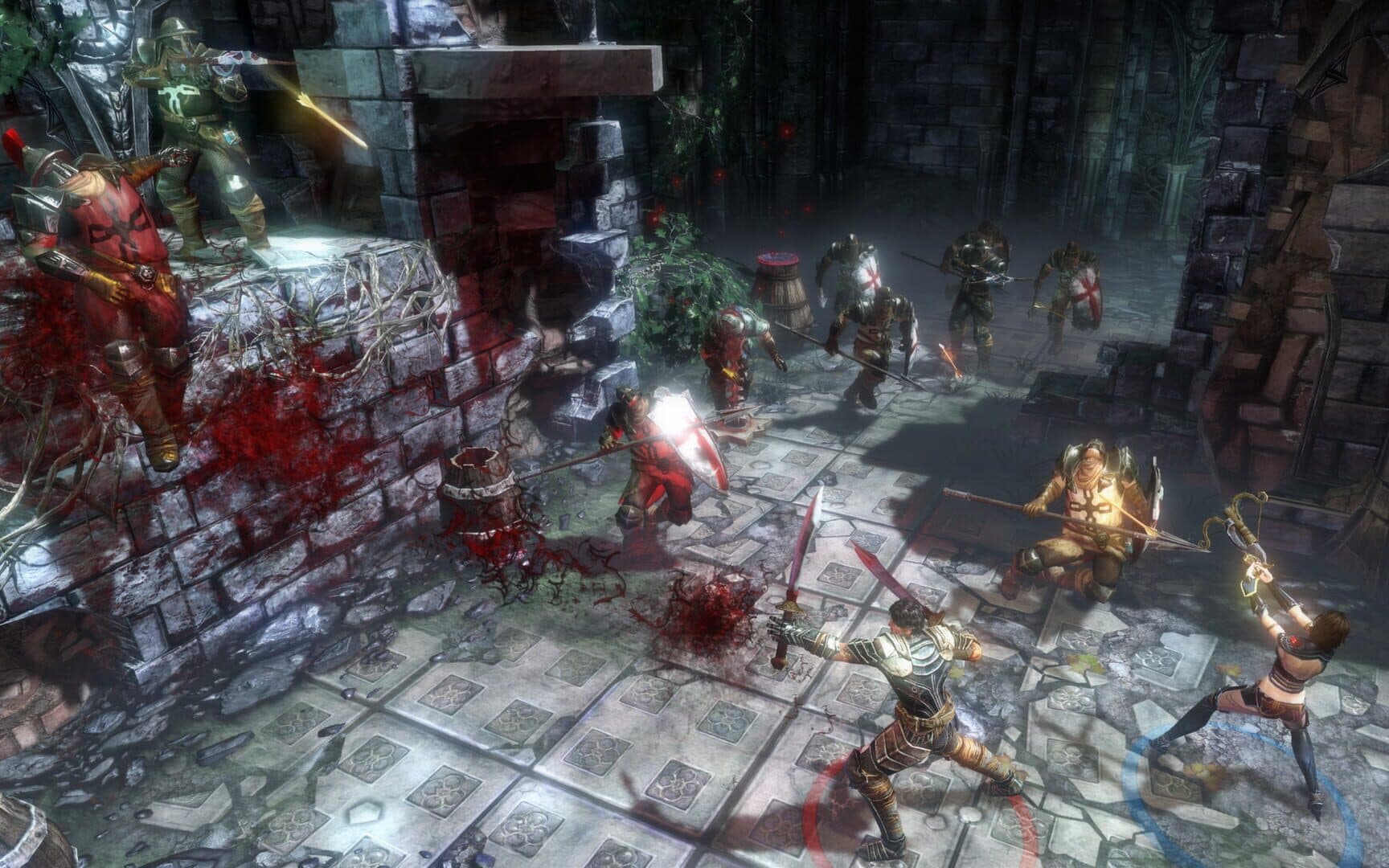 Blood Knights screenshot 3