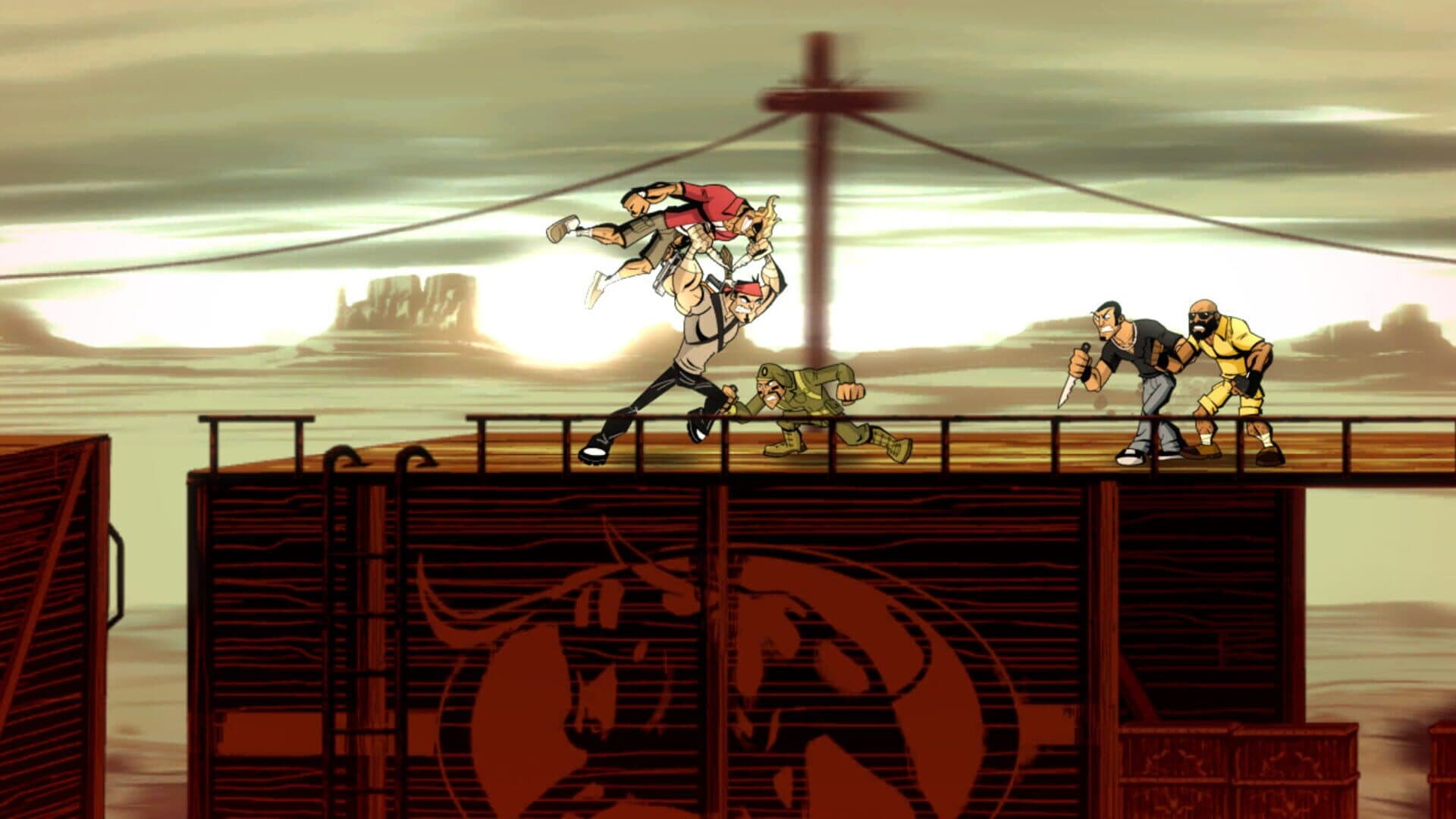 Shank screenshot 3