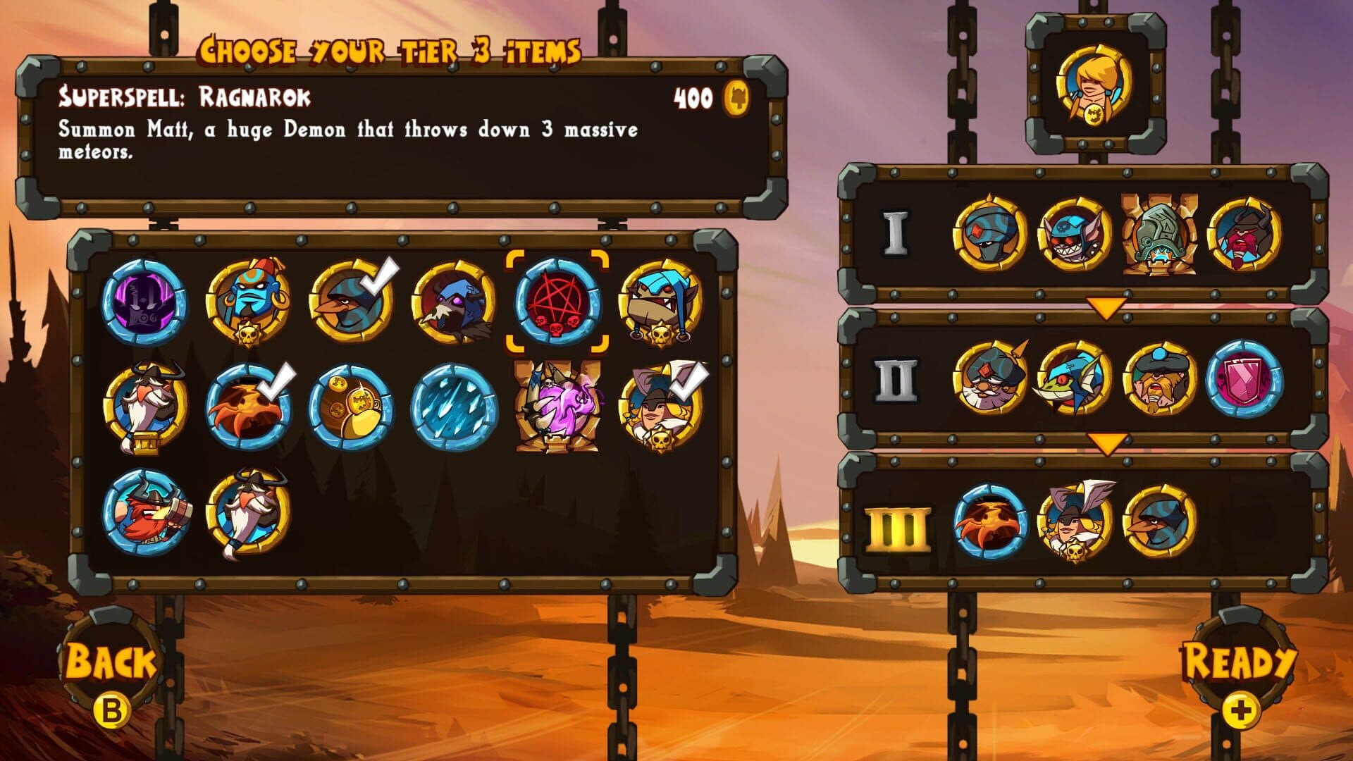 Swords & Soldiers II screenshot 11