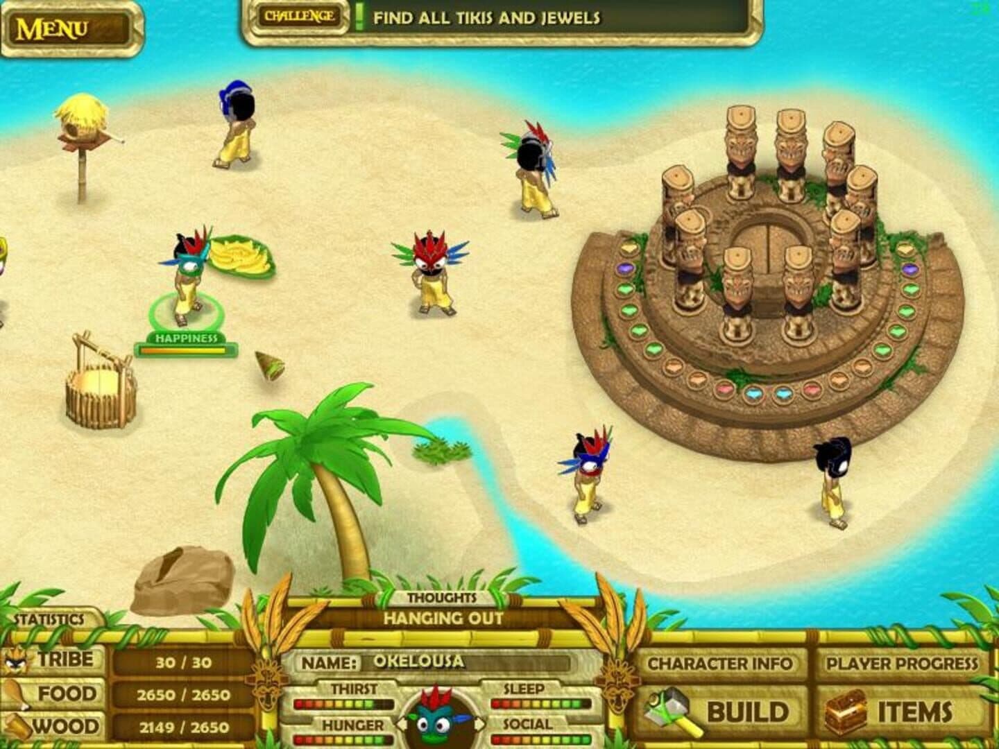 Escape From Paradise 2 screenshot 5