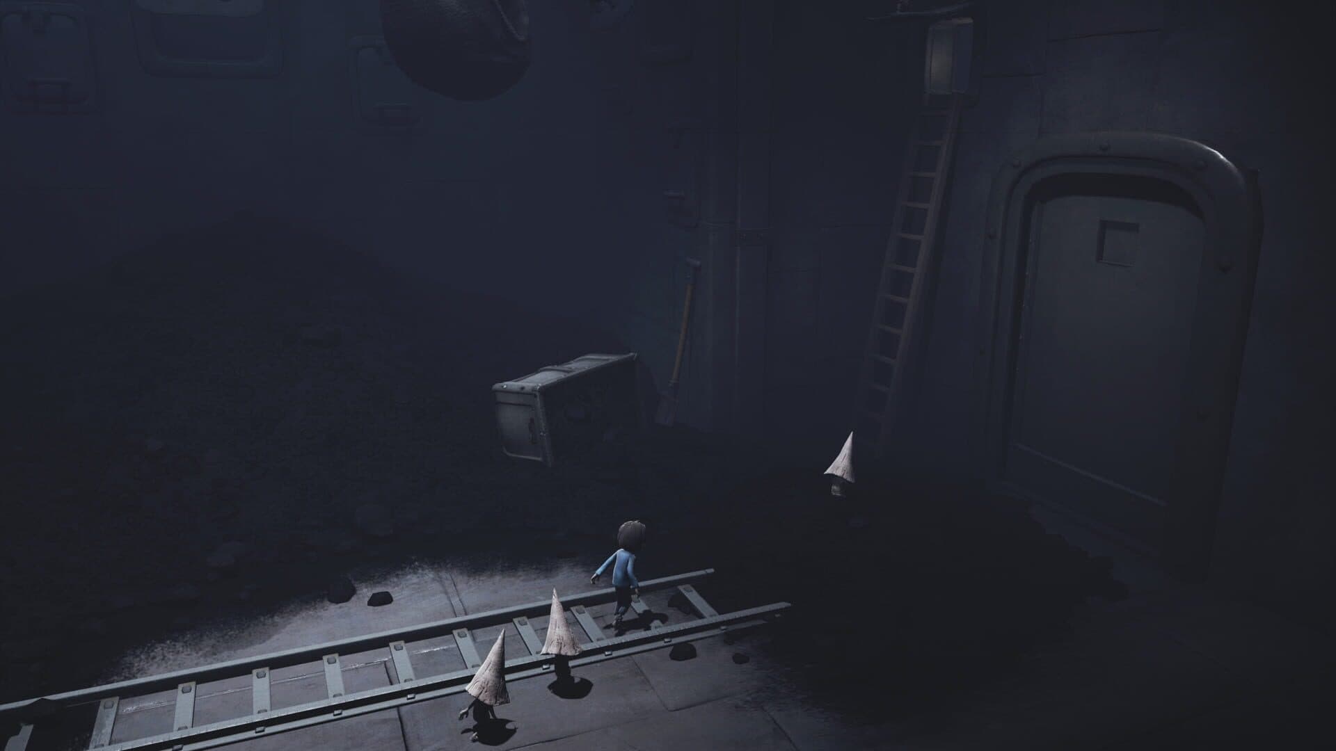 Little Nightmares: The Hideaway screenshot 1