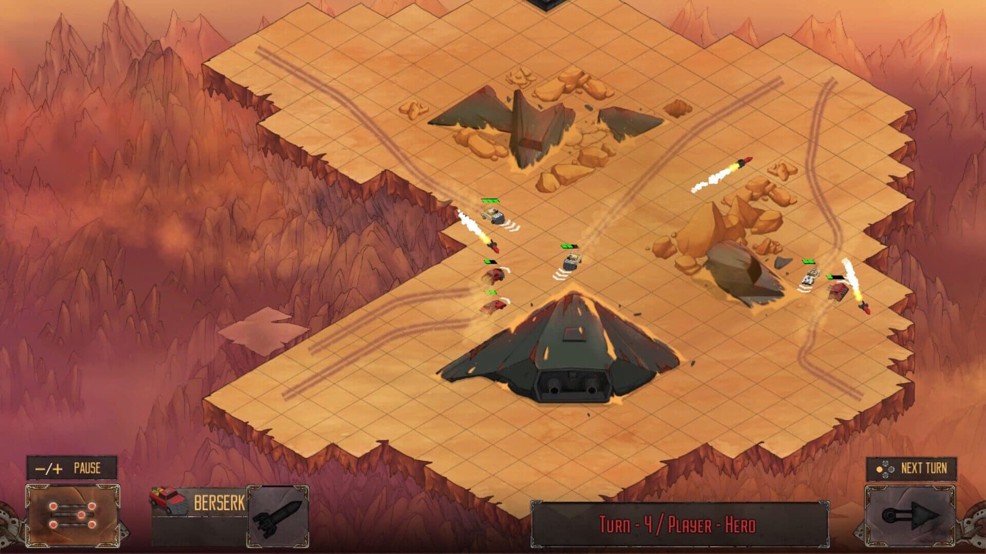 Mad Carnage screenshot 5