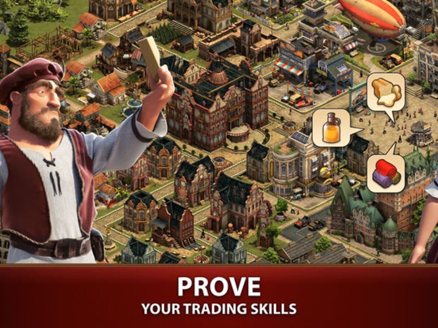 Forge of Empires screenshot 9