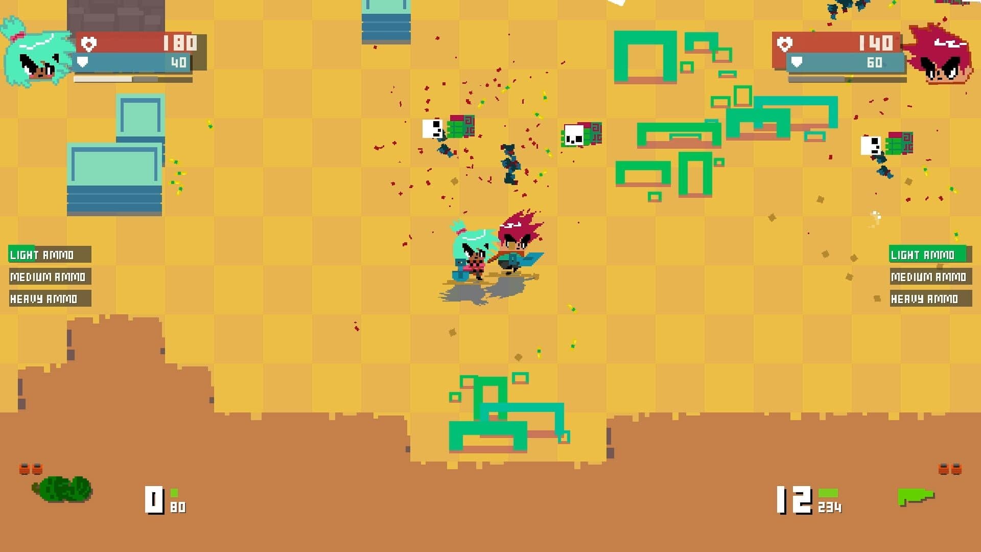 Relic Hunters Zero screenshot 4