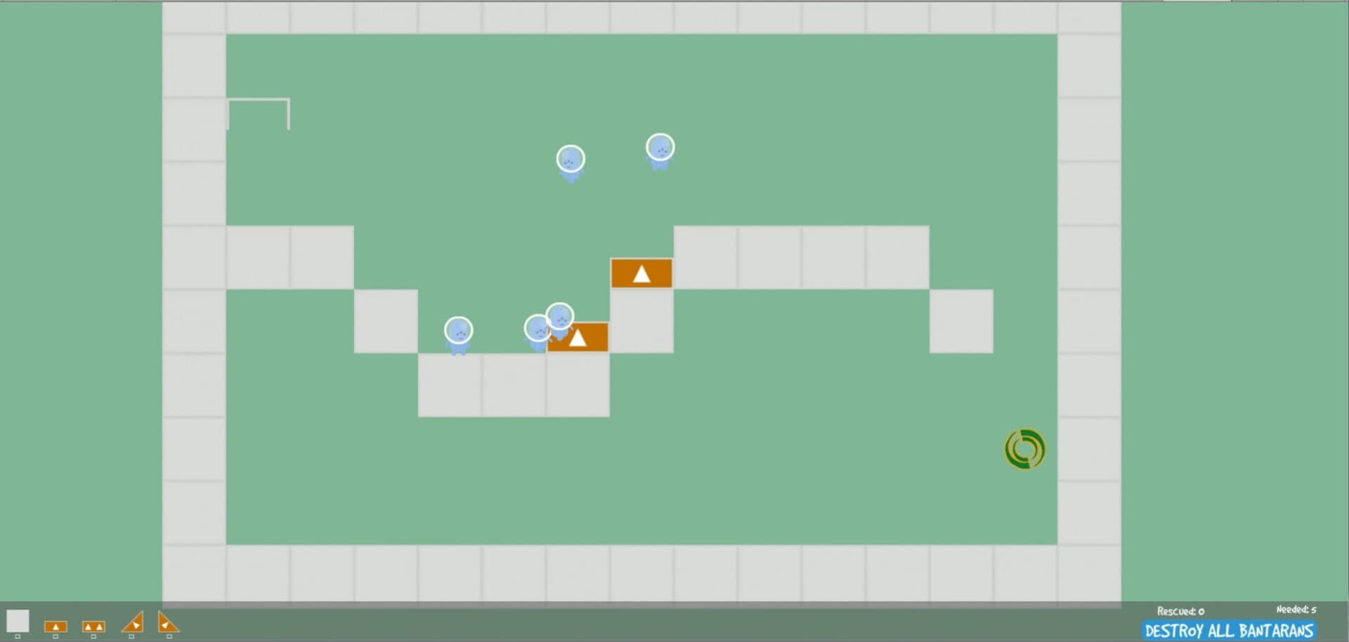 They Came From the Moon screenshot 1