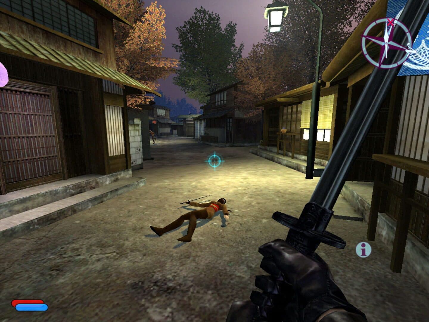 No One Lives Forever 2: A Spy in H.A.R.M.'s Way screenshot 7