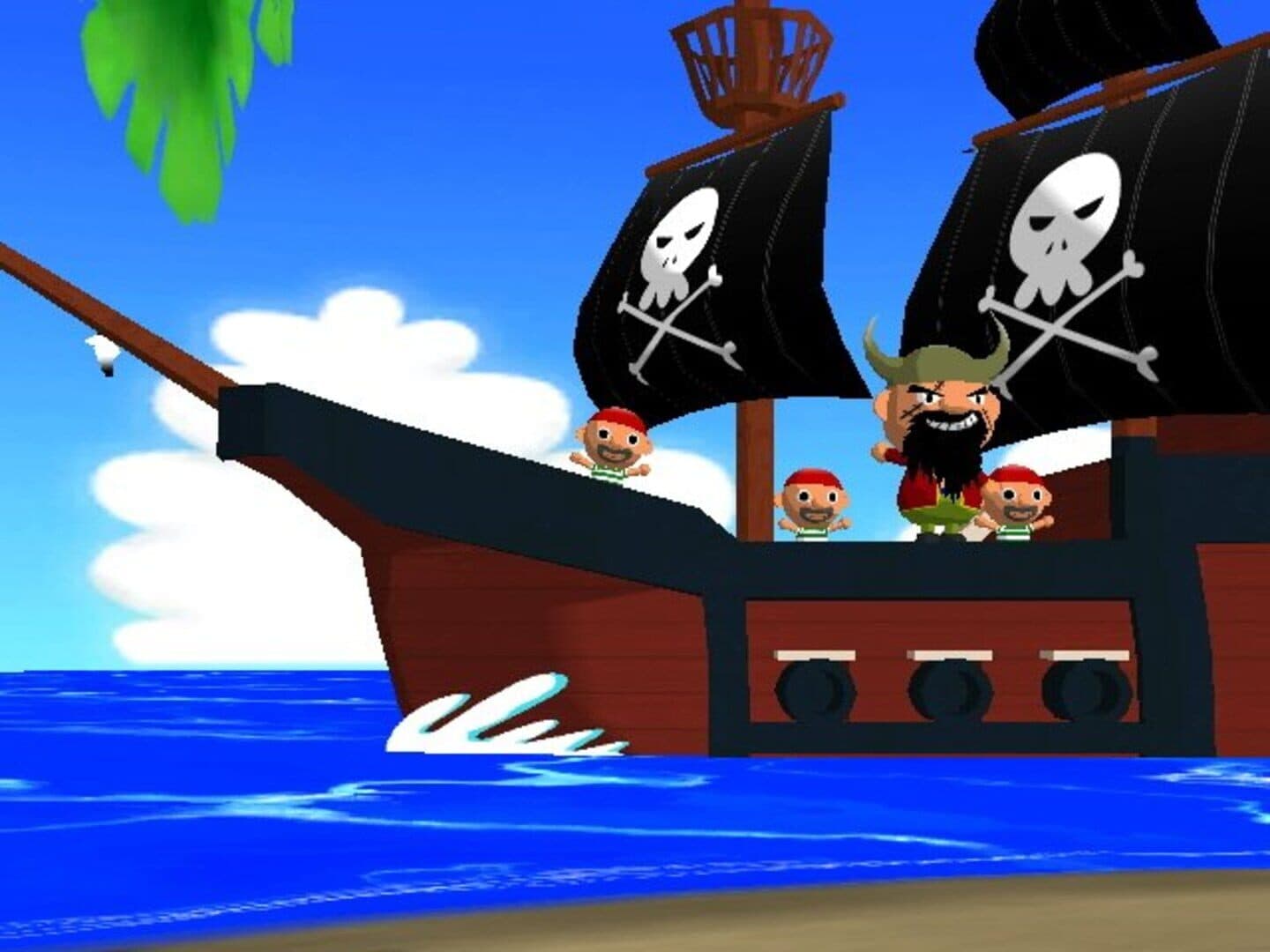 Pop-Up Pirate! screenshot 8