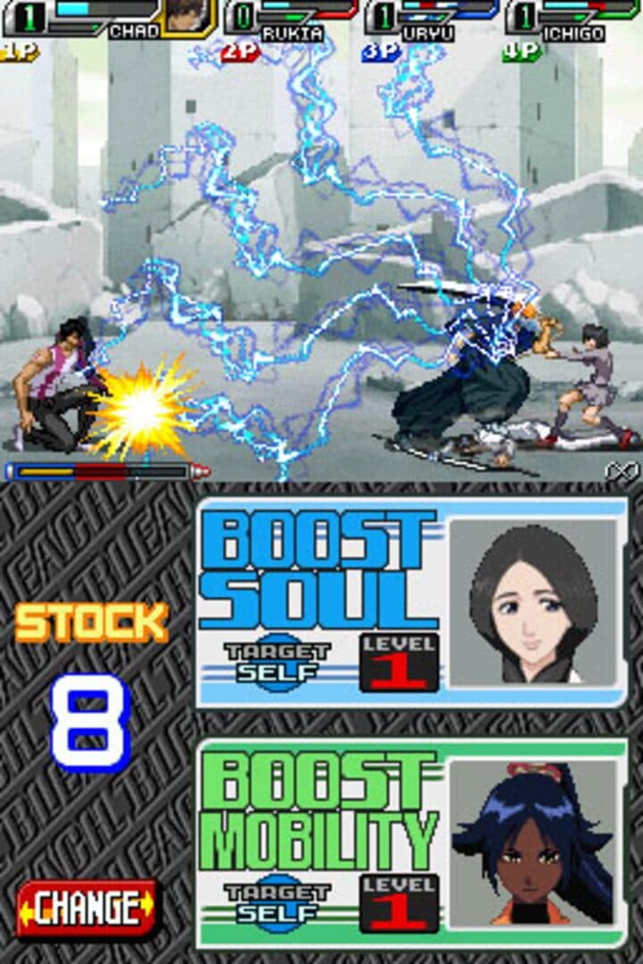 Bleach: The Blade of Fate screenshot 12