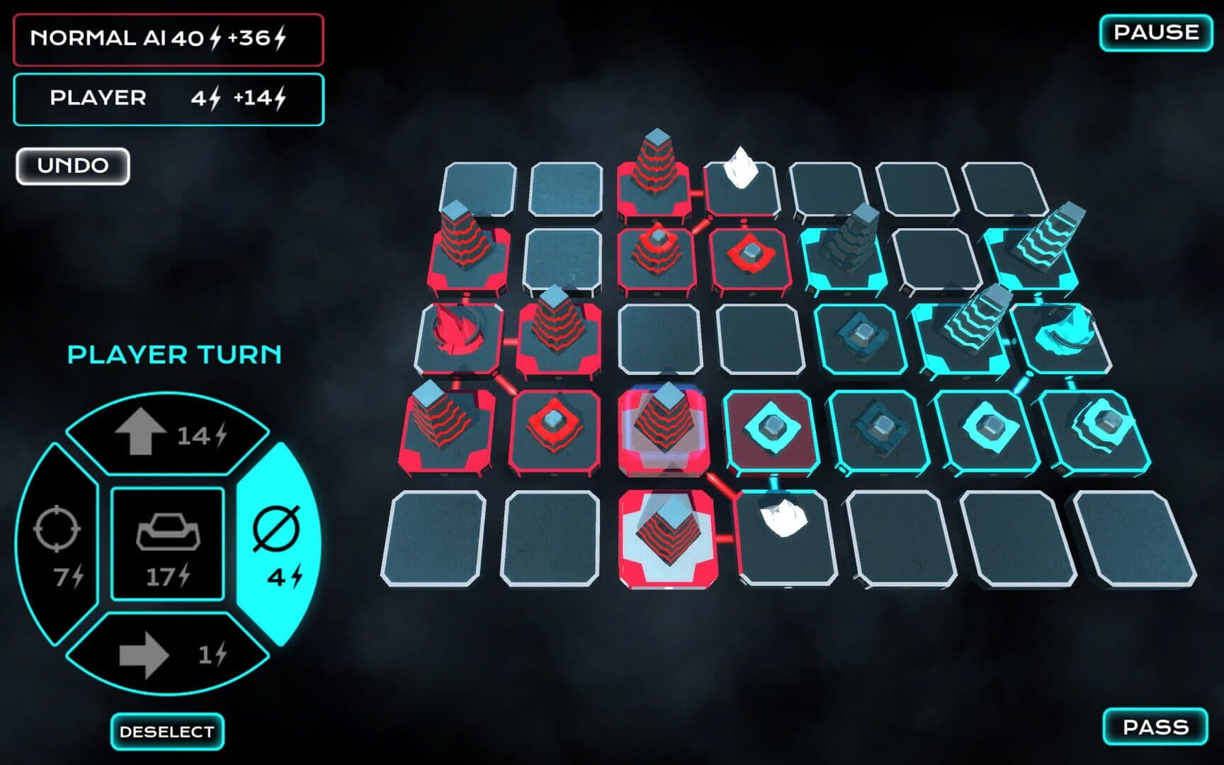 Tactical Mind screenshot 6