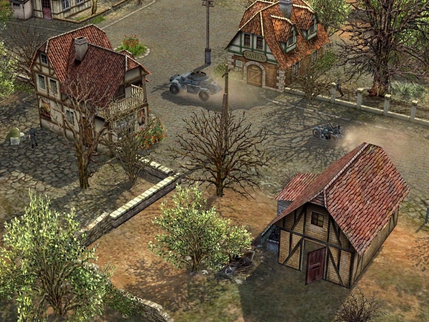Soldiers: Heroes of World War II screenshot 5